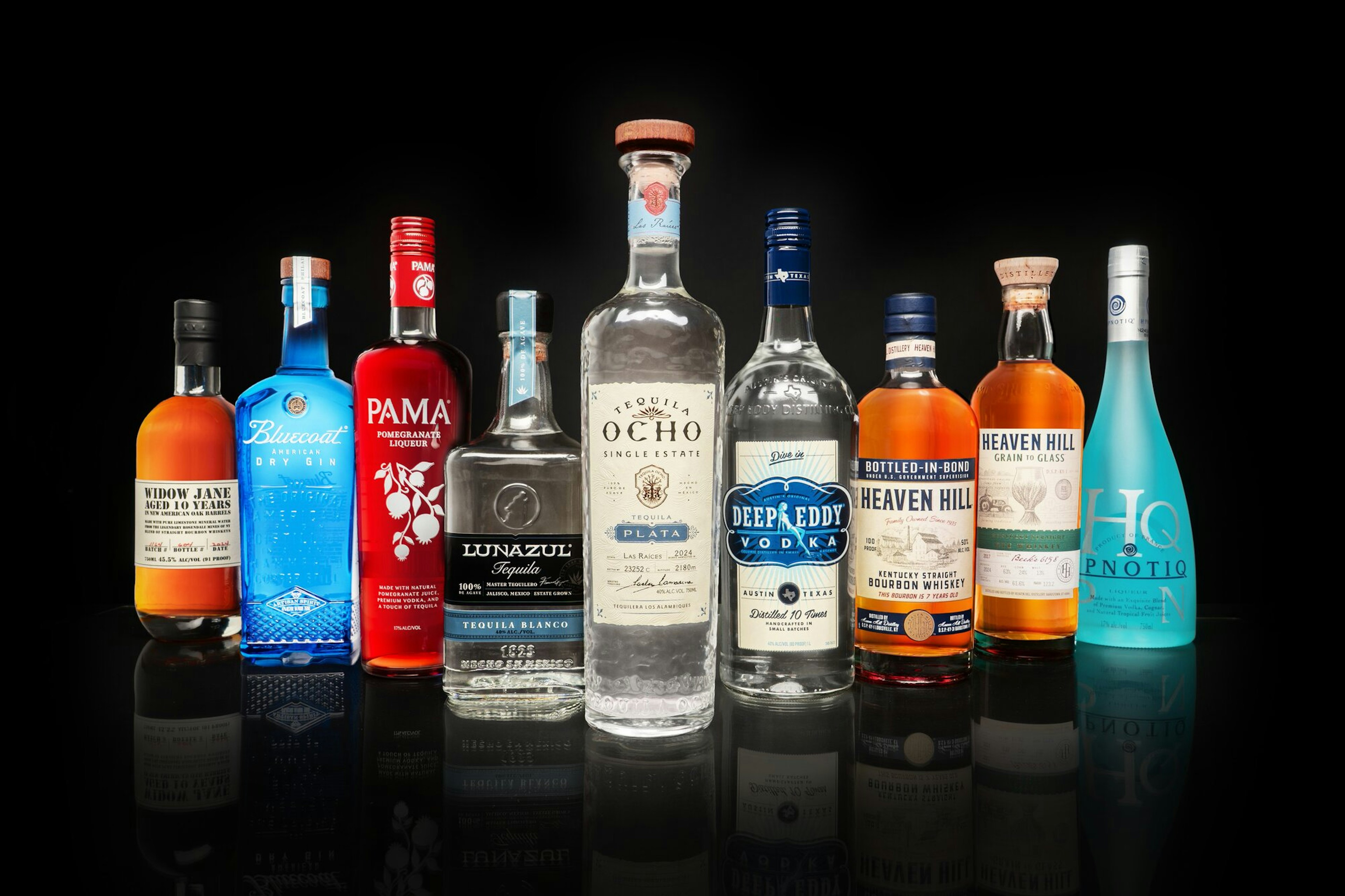 Heaven Hill Brands Names MONO Creative AOR for 10-Brand Portfolio Following Competitive Review
