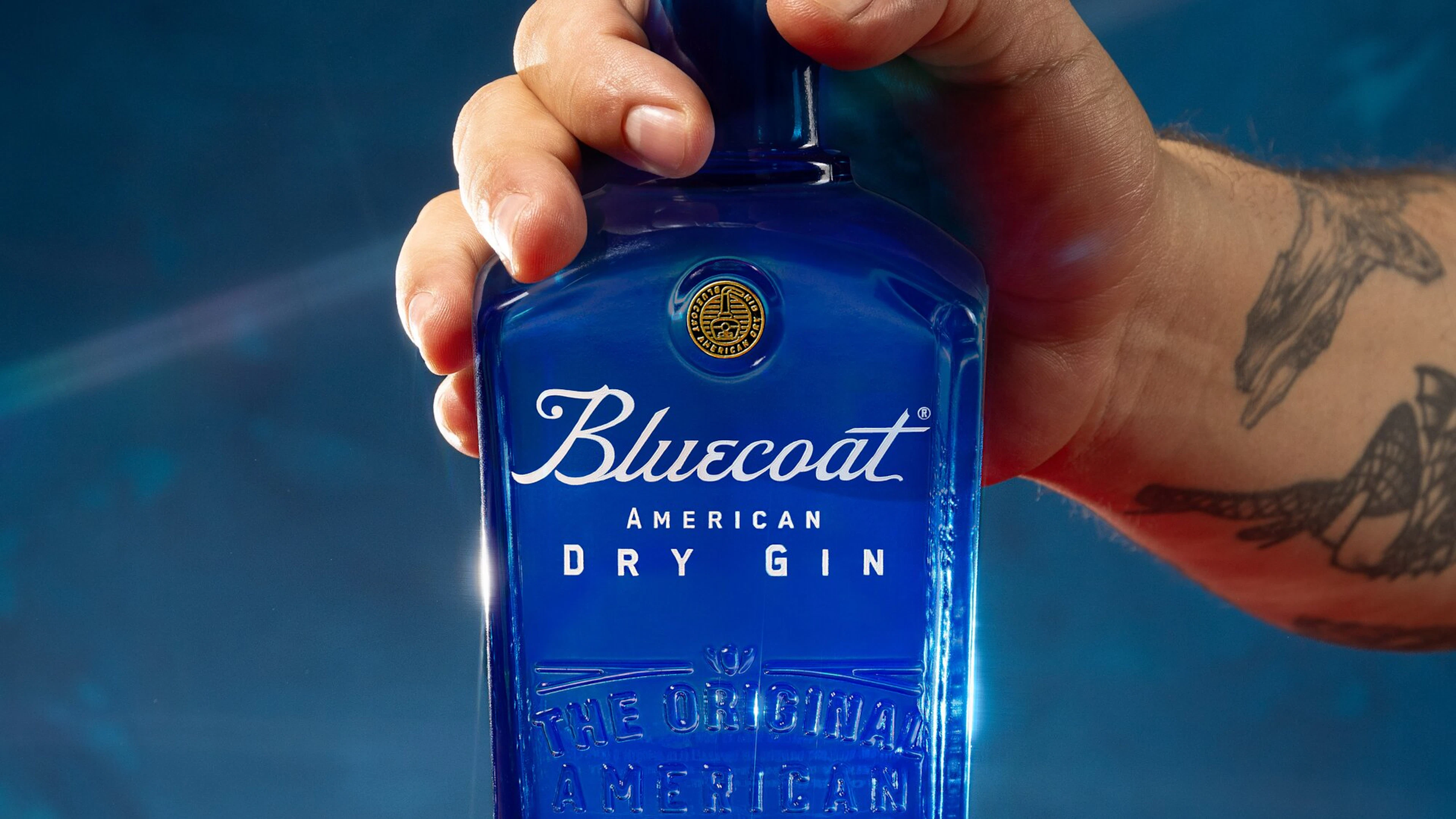 Rebelling against traditional gins