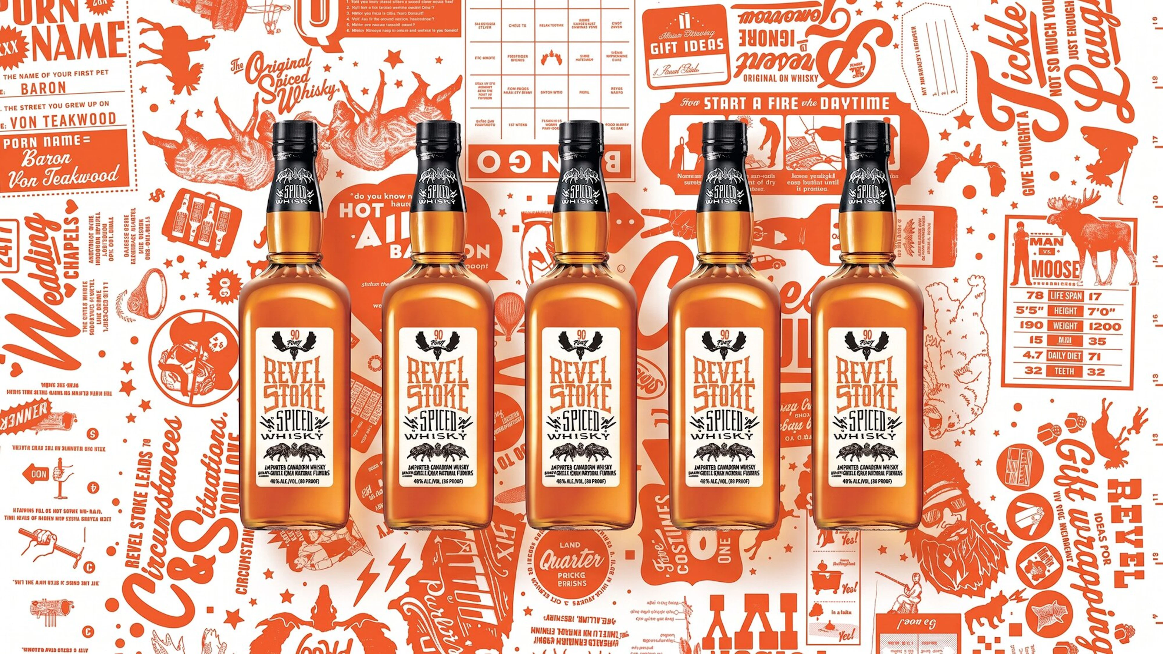 Crafted to celebrate good times
