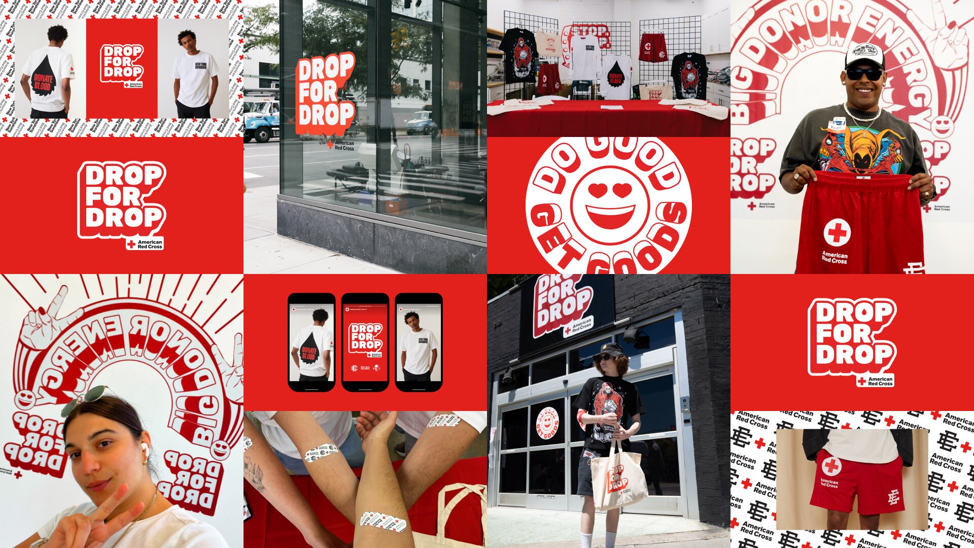 American Red Cross — MONO