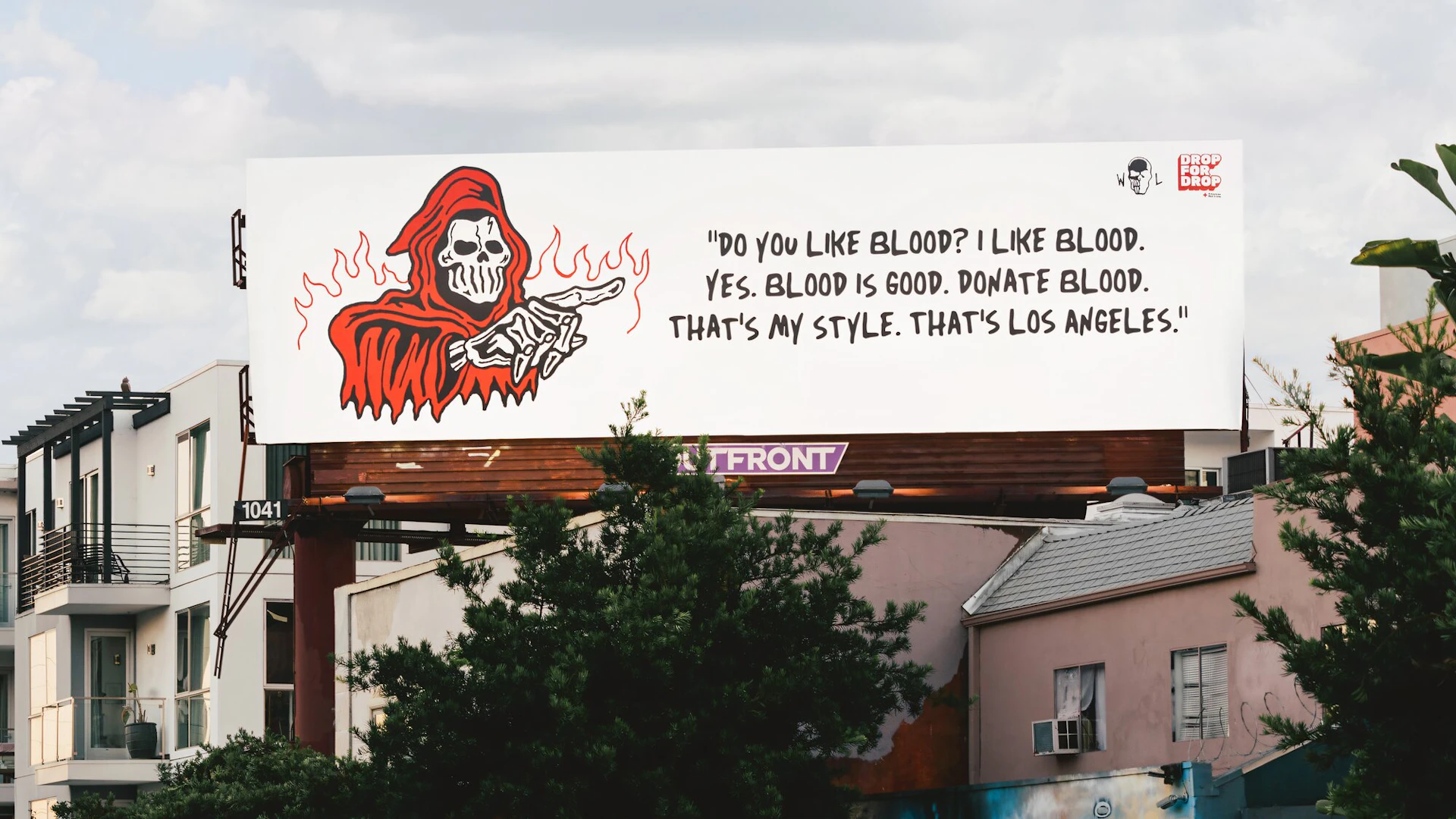 American Red Cross — MONO