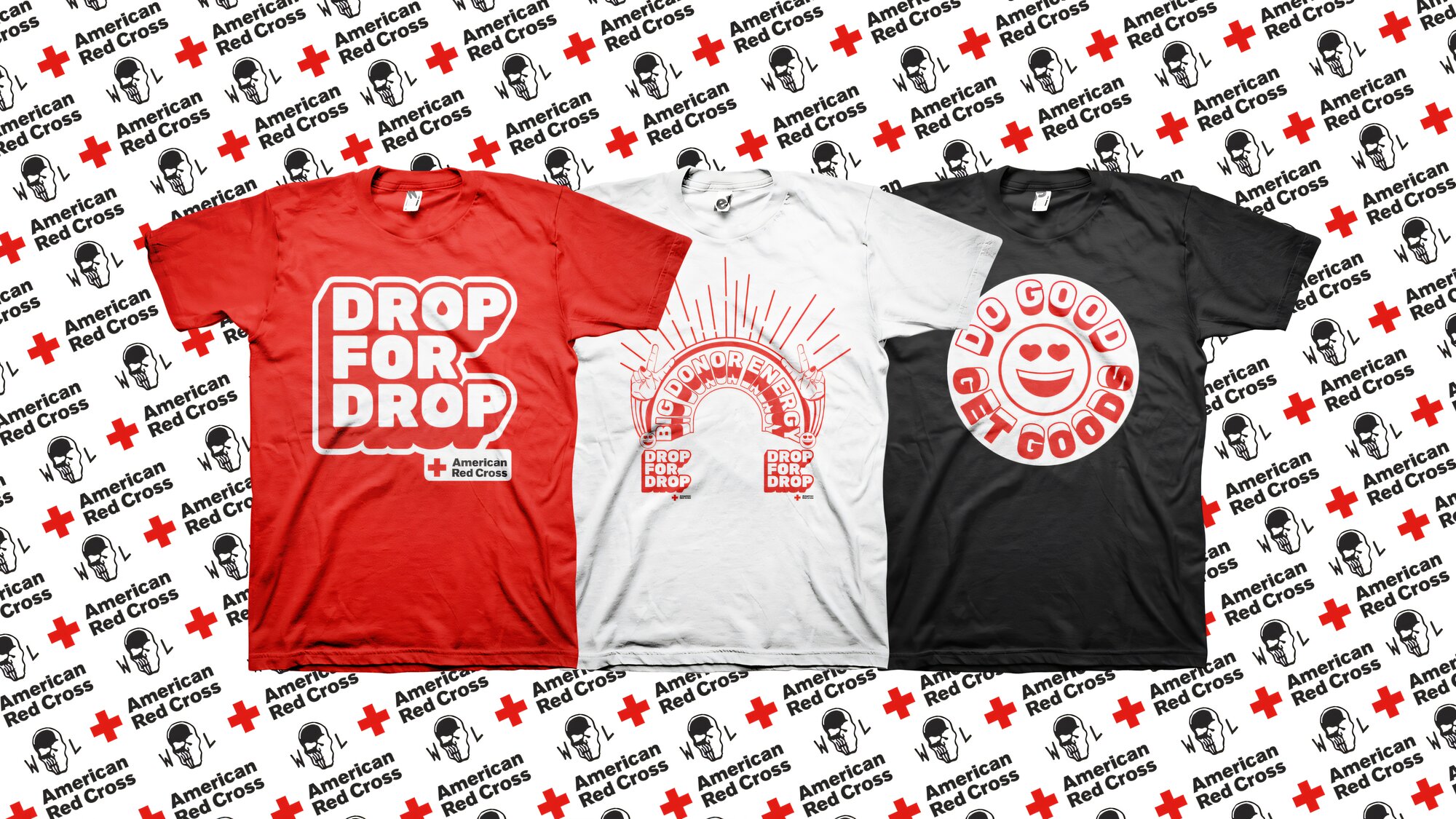 American Red Cross — MONO