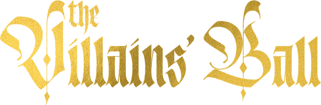 Villains' Ball 2025 golden crest